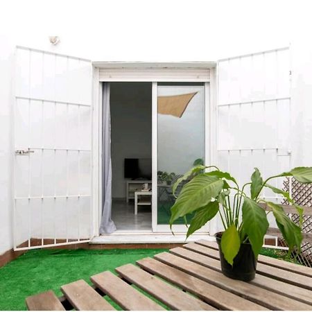 Apartamento Casa de la Alameda Sevilla Exterior foto