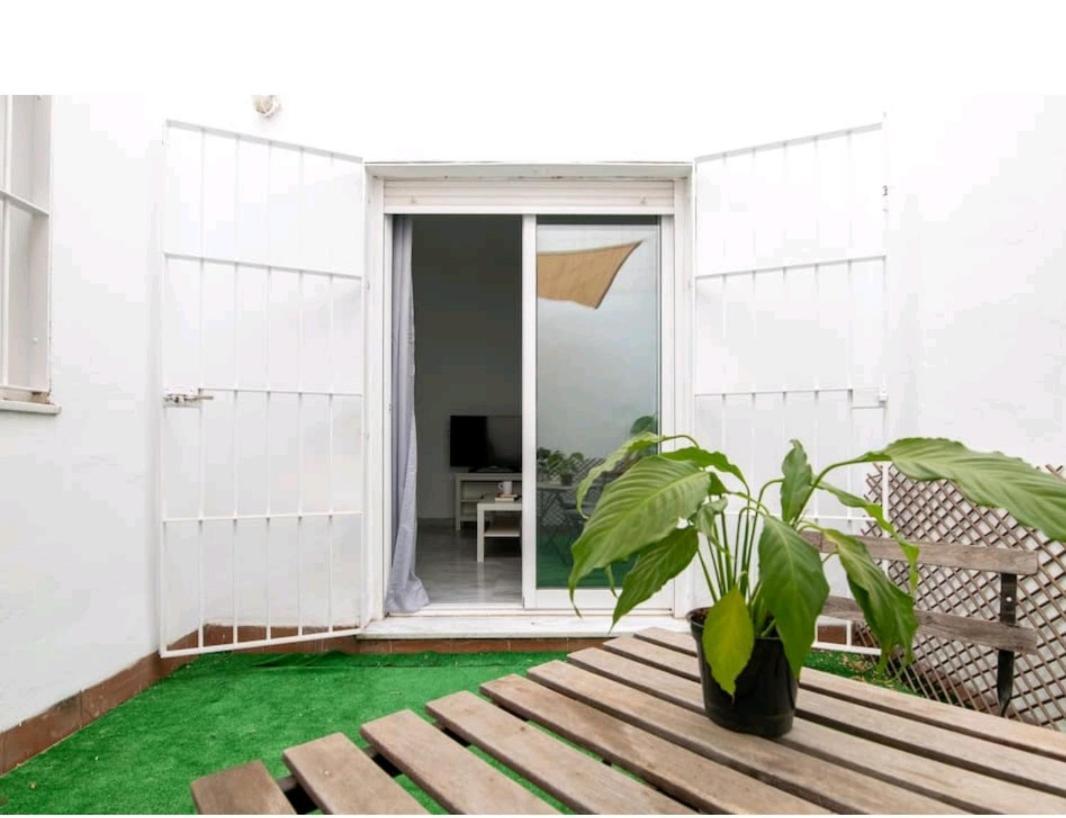Apartamento Casa de la Alameda Sevilla Exterior foto