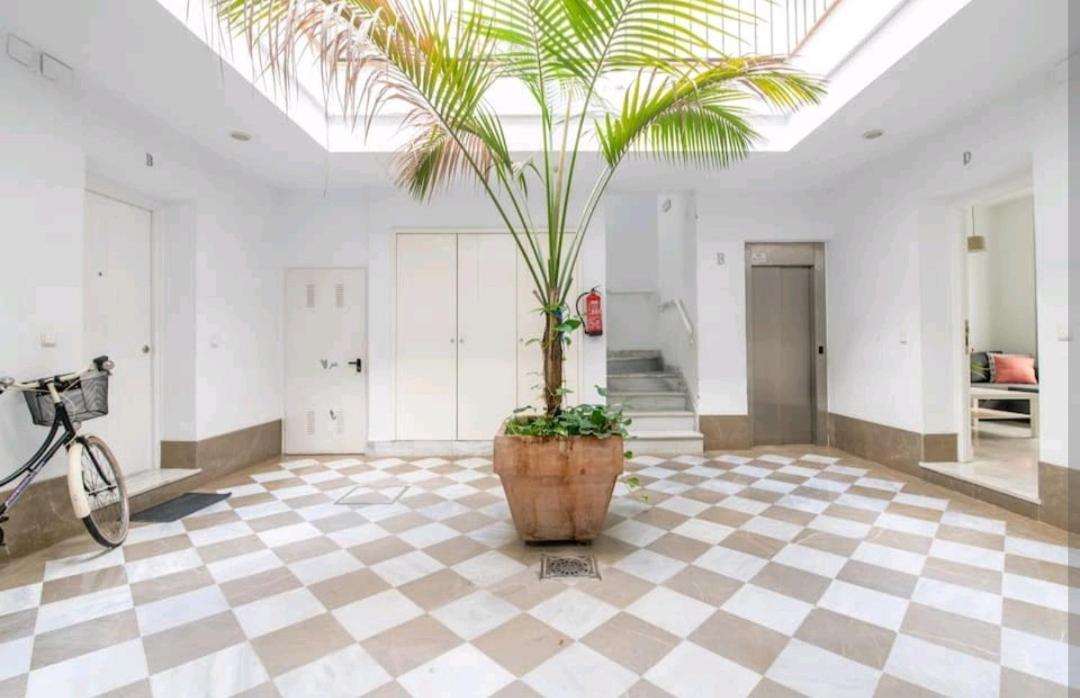 Apartamento Casa de la Alameda Sevilla Exterior foto